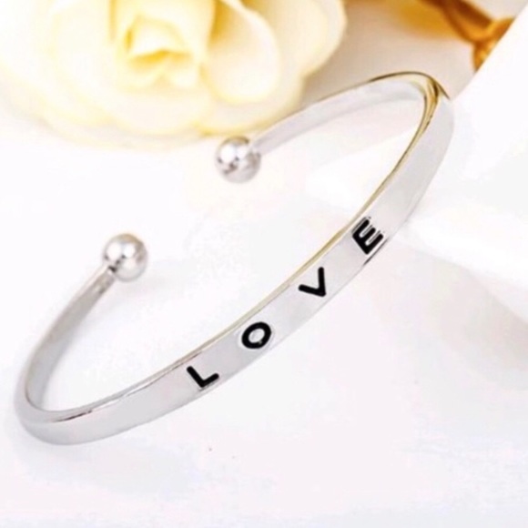 L-O-V-E Bracelet❤️1 For $20, 2 for $25, 3 for $30 - Picture 3 of 6